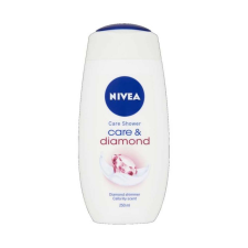 Nivea tusfürdő Care & Diamond - 250ml tusfürdők
