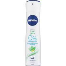  Nivea Women Deospray - Fresh Pure - Natural Jasmine - 0% Aluminum - 150 ml dezodor