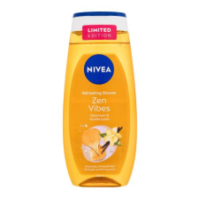 Nivea Zen Vibes Refreshing Shower tusfürdő 250 ml nőknek tusfürdők