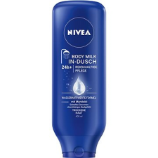 Nivea zuhanyozás Body Tápláló tej 400 ml tusfürdők