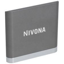 Nivona CafeRomatica NICR 970 kávékifolyó fedél, titán (kompatibilis: NICR 930, 970) kisháztartási gépek kiegészítői