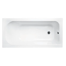 NIWELL Luxury BESCO CONTINEA fehér színű akril egyenes kád 150x70 kád, zuhanykabin