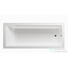 Niwell Sofi Slim egyenes kád 150x70 cm kád, zuhanykabin
