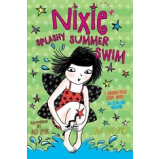  Nixie: Splashy Summer Swim – Cas Lester idegen nyelvű könyv