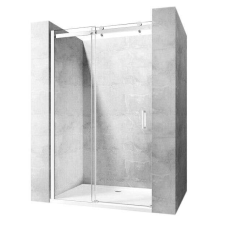  Nixon - Zuhanykabin - Tolóajtós - 140 cm kád, zuhanykabin