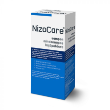 NIZOCARE SAMPON MINDENNAPRA 200ML sampon