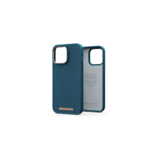 Njord Fabric Tonal Apple iPhone 14 Pro Max Tok - Kék tok és táska