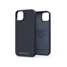 Njord Genuine Leather Case iPhone 14 Plus Black tok és táska