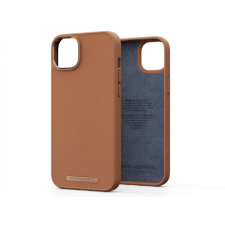 Njord Genuine Leather Case iPhone 14 Plus Cognac tok és táska