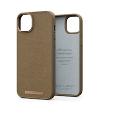 Njord iPhone 14 Max Comfort+ Case Camel tok és táska