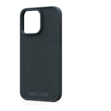 Njord iPhone 15 Pro Max Fabric MagSafe Case Dark Grey tok és táska