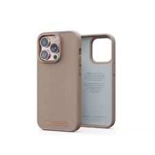 Njord Just tok homok színű Apple iPhone 14 Pro Max készülékhez (NA44JU12) (127124) tok és táska