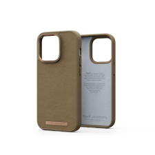 Njord suede comfort+ case iphone 14 pro camel na43cm04 tok és táska