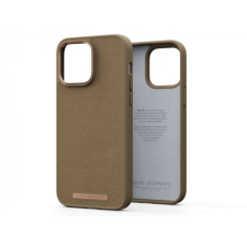 Njord Suede Comfort+ Case iPhone 14 Pro Max Camel tok és táska