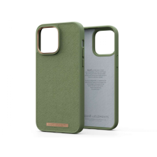 Njord suede comfort+ case iphone 14 pro max olive na44cm06 tok és táska