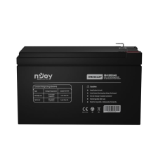 Njoy 12V/38W F2 szünetmentes akkumulátor 1db/csomag szünetmentes áramforrás