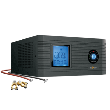 Njoy Aira 1200 Autós inverter (230V / 1000W) (UPCSTLP812HAICP01B) szünetmentes áramforrás