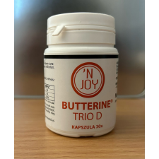  Njoy butterine trio d kapszula 30 db gyógyhatású készítmény