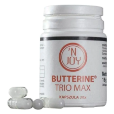 Njoy butterine trio max  kapszula 30db vitamin és táplálékkiegészítő