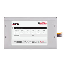 Njoy RPC 20020CA 200W (PSAT0020020CACO01A) - Tápegység tápegység