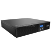 Njoy Szünetmentes 3000VA - Argus 3000 (8 IEC C13, line-interaktív, RJ45, RS232, USB, szoftver, LCD kijelző, 2U rack) (PWUP-LI300AG-CG01B)