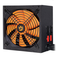 Njoy Tápegység 600W - Legion 600 (80 Plus Silver, Aktív PFC, Moduláris, 14cm) tápegység