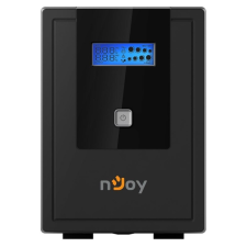 Njoy UPCMTLS615HCAAZ01B Cadu 1500 LCD 1500VA UPS (UPCMTLS615HCAAZ01B) szünetmentes áramforrás