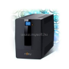 Njoy UPS + AVR Horus Plus 1500, 1500VA, 900W, Line-Interactice, Szünetmentes tápegység, LCD Touch display (PWUP-LI150H1-AZ01B)