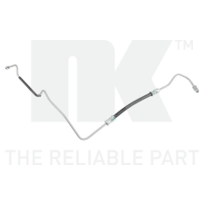 NK fékcső NK 8539117 autóalkatrész