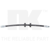 NK fékcső NK 854706