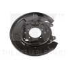 NK Féktartó lemez NK 234540