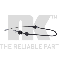 NK Huzal, kuplungműködtetés NK 921937 kuplung