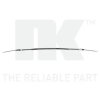 NK huzal, rögzítőfék 903749