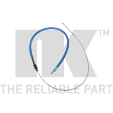 NK Huzal, rögzítőfék NK 901952 fékmunkahenger