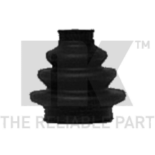 NK Kerékcsapágy készlet NK 753326 kormányvezérlő és kiegészítői