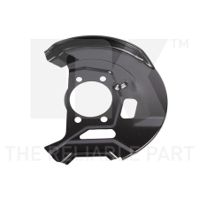 NK terelőlemez, féktárcsa NK 232206 autóalkatrész