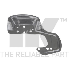 NK terelőlemez, féktárcsa NK 233605 autóalkatrész