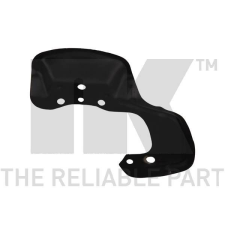 NK terelőlemez, féktárcsa NK 233607 autóalkatrész