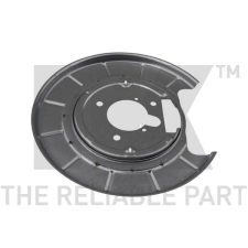 NK terelőlemez, féktárcsa NK 233701 autóalkatrész