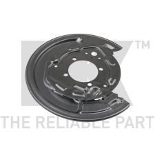 NK terelőlemez, féktárcsa NK 234510 autóalkatrész