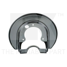 NK terelőlemez, féktárcsa NK 2347105 autóalkatrész