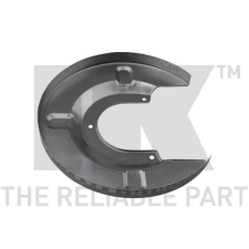NK Terelőlemez, féktárcsa NK 234725 féktárcsa