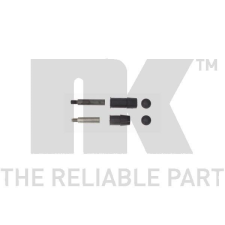 NK Vezetőpersely, féknyereg NK 8915001 fékbetét