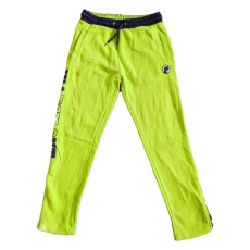  NKD neon zöld fiú melegítőnadrág (méret: 134/140)