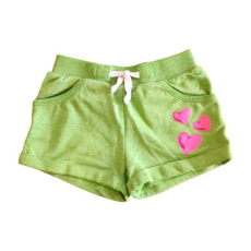  NKD zöld kislány rövidnadrág (méret: 98)