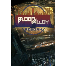 Nkidu Games Inc. Blood Alloy: Reborn (digitális licenc) videójáték
