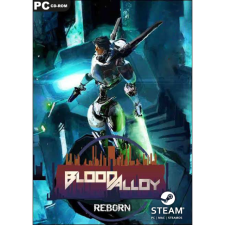 Nkidu Games Inc. Blood Alloy: Reborn (PC - Steam elektronikus játék licensz) videójáték