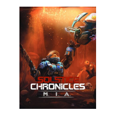 Nkidu Games Inc. Solstice Chronicles: MIA (PC - Steam Digitális termékkulcs) videójáték