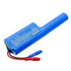  NLK18650-3S1P. Takarítógép akkumulátor 2600 mAh