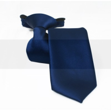  NM Állítható szatén gyerek/női nyakkendő - Sötétkék nyakkendő